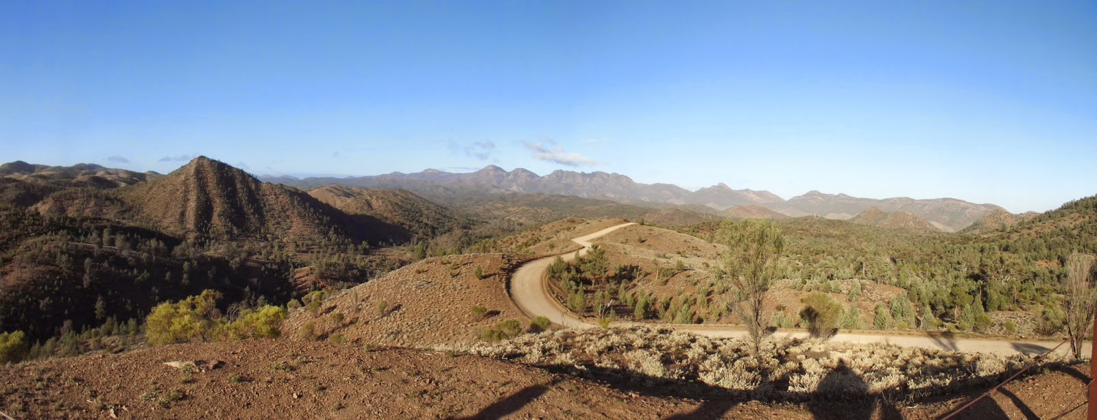 Bunyeroo Gorge