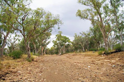 Moralana Gorge